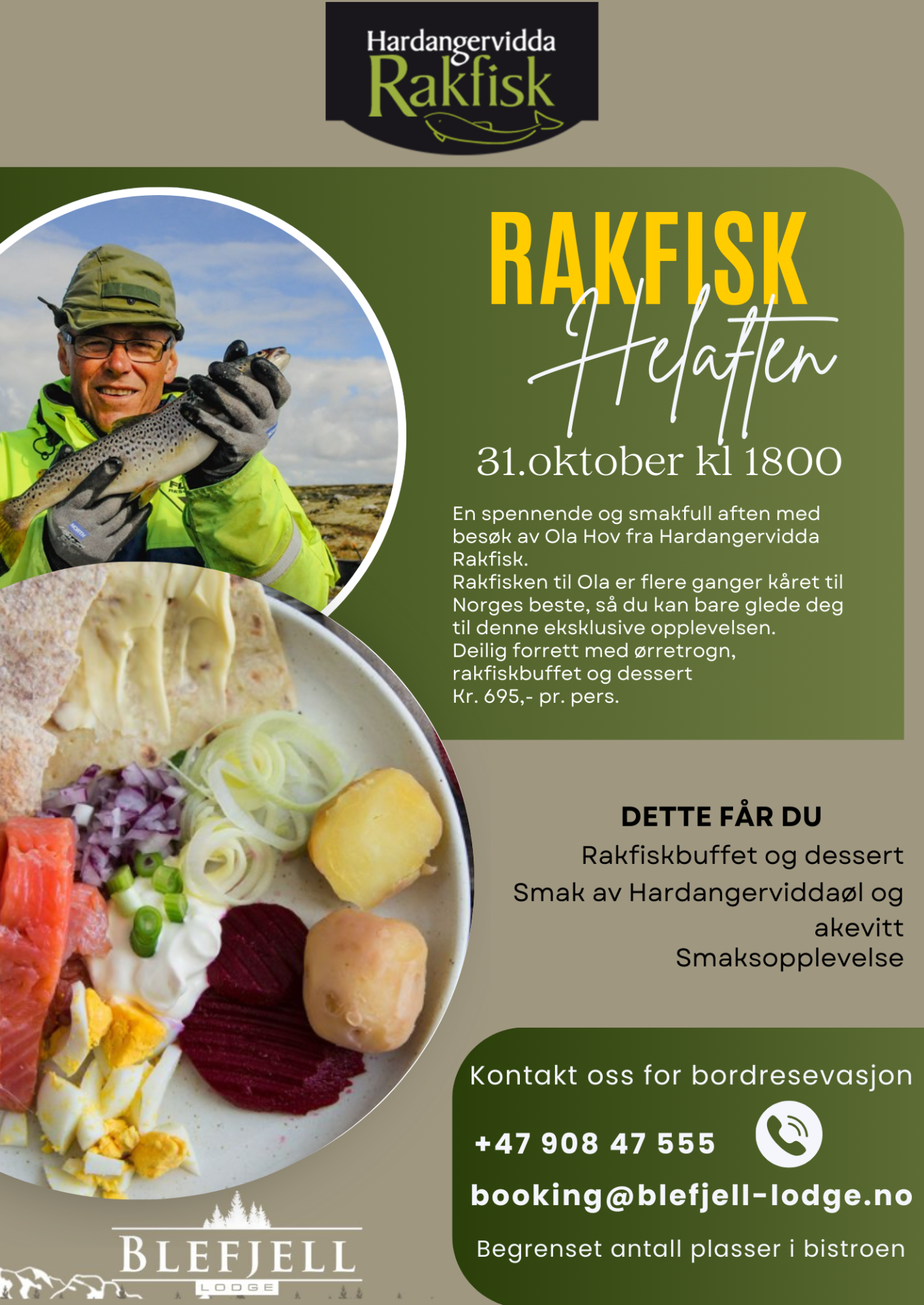 Rakfiskaften