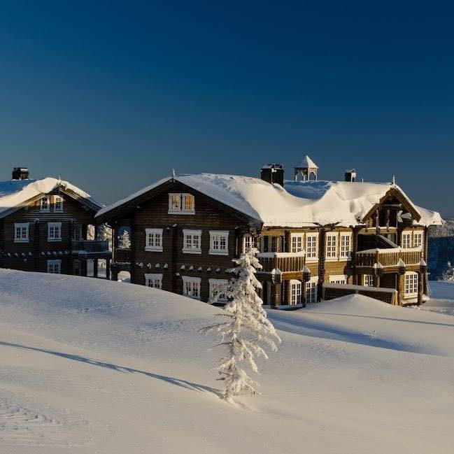 Blefjell Lodge